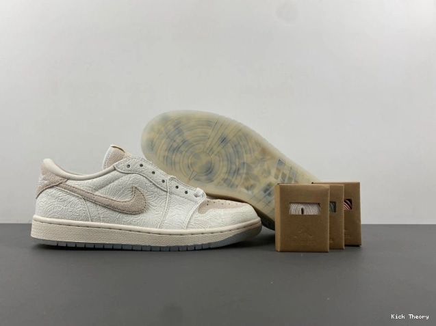 Kicktheory OG Jordan Retro 1 Chris Low Paul FZ0455-200 0731